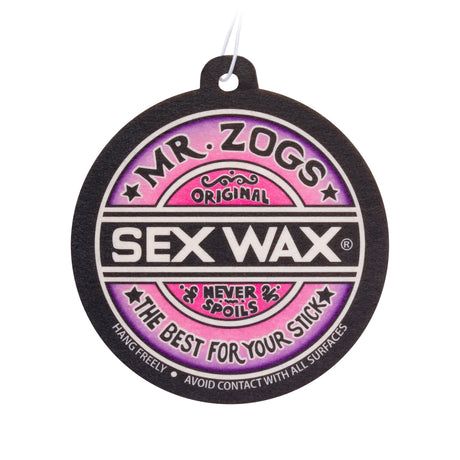 Sex Wax Air Freshener - Strawberry-Air Freshners-troggs.com