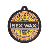 Sex Wax Air Freshner - Coconut-Air Freshners-troggs.com