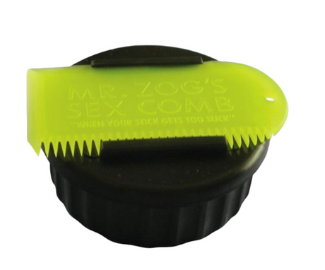 Sex Wax Comb and Pot-Surf Accessories-troggs.com