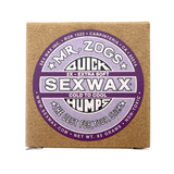 Sex Wax Quick Humps 2X Cold Wax-Surfboard Accessories-troggs.com