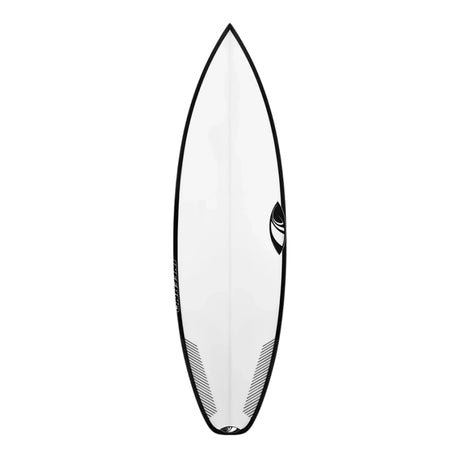 Sharp Eye Inferno 72 6ft 02 (32.4L) Surfboard - Futures-Hardboards-troggs.com