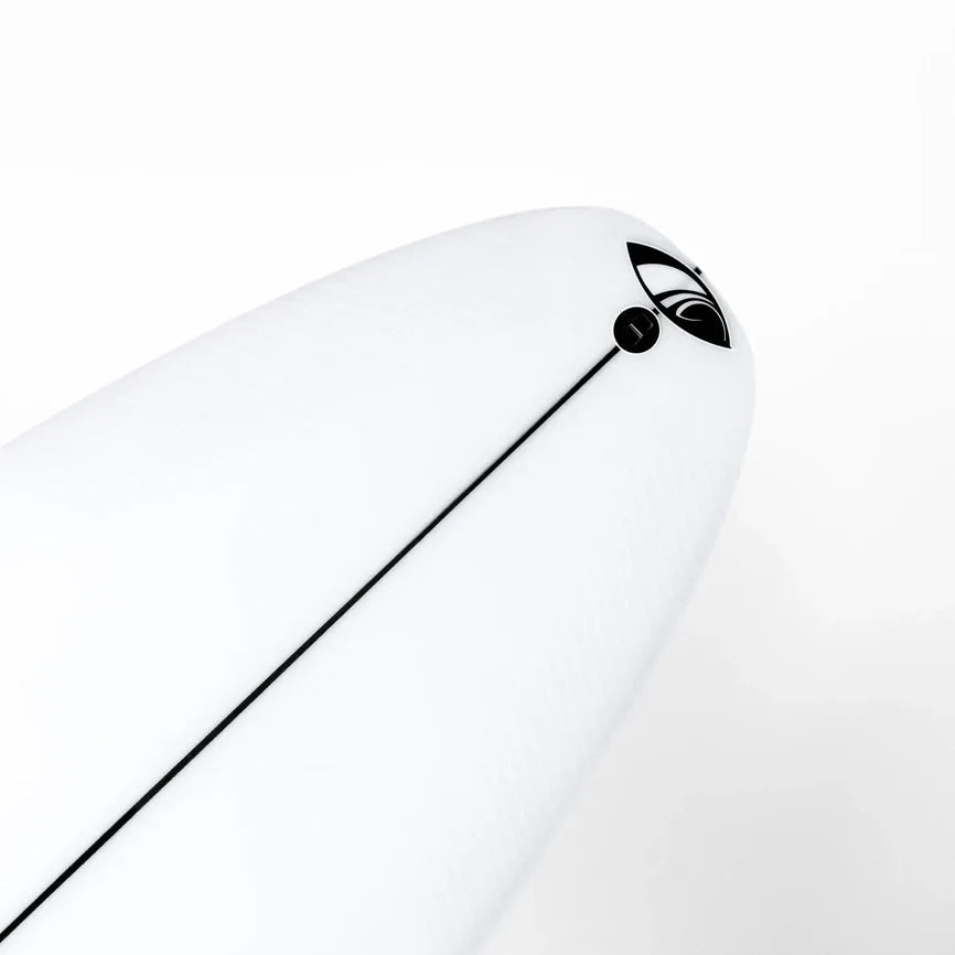 Sharp Eye Synergy 5ft 10 (28.7L) Surfboard - Futures-Hardboards-troggs.com