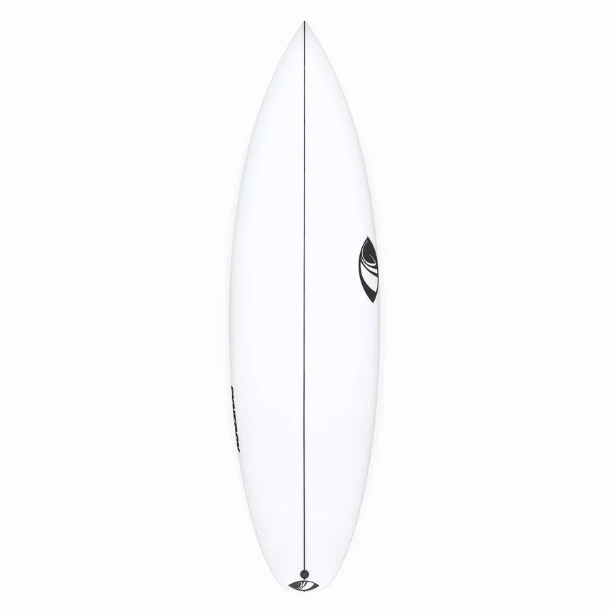 Sharp Eye Synergy 5ft 10 (28.7L) Surfboard - Futures-Hardboards-troggs.com