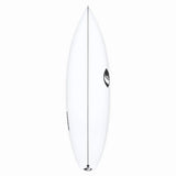 Sharp Eye Synergy 5ft 10 (28.7L) Surfboard - Futures-Hardboards-troggs.com