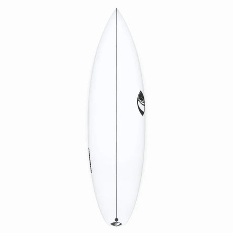 Sharp Eye Synergy 6ft 00 (31.2L) Surfboard - Futures-Hardboards-troggs.com