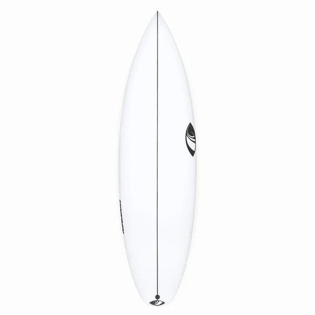 Sharp Eye Synergy 6ft 00 (31.2L) Surfboard - Futures-Hardboards-troggs.com