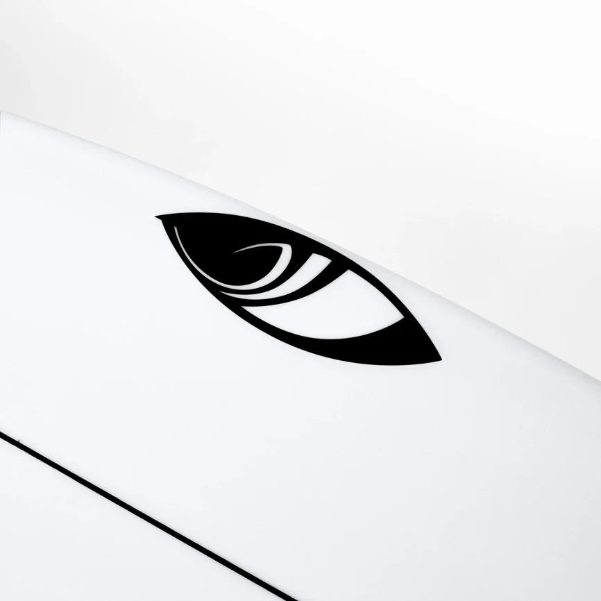 Sharp Eye Synergy 6ft 01 (32.4L) Surfboard - Futures-Hardboards-troggs.com