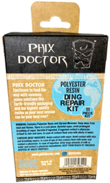 Phix Doctor Polyester Resin Repair Kit - Large (4oz)