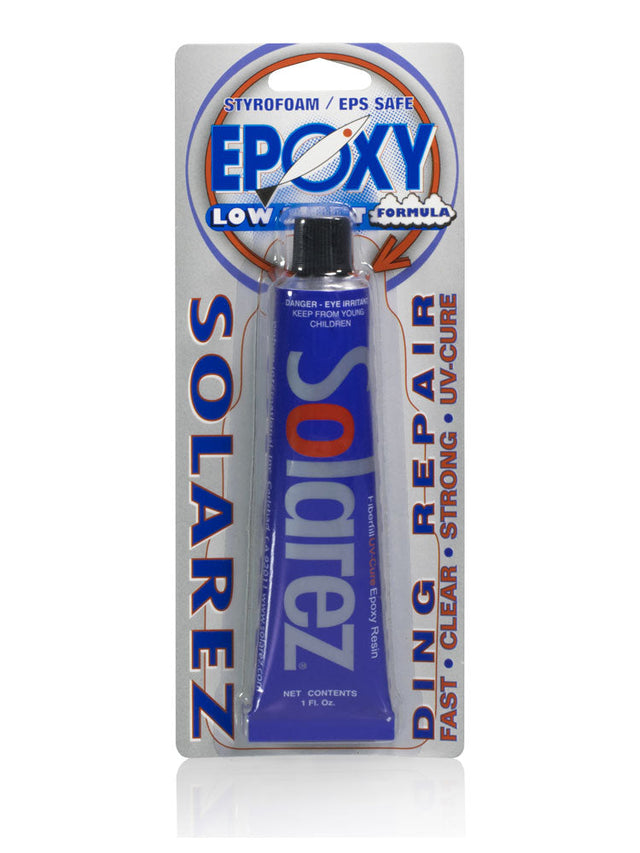 Solarez 1oz Low Light Epoxy-Surf Accessories-troggs.com