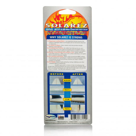 Solarez 1oz Low Light Polyester-Ding & Wetsuit Repair Kits-troggs.com