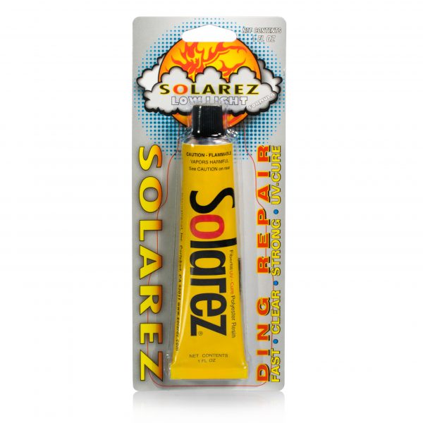 Solarez 1oz Low Light Polyester-Ding & Wetsuit Repair Kits-troggs.com