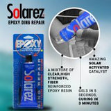 Solarez Epoxy Resin (2oz)-Ding & Wetsuit Repair Kits-troggs.com