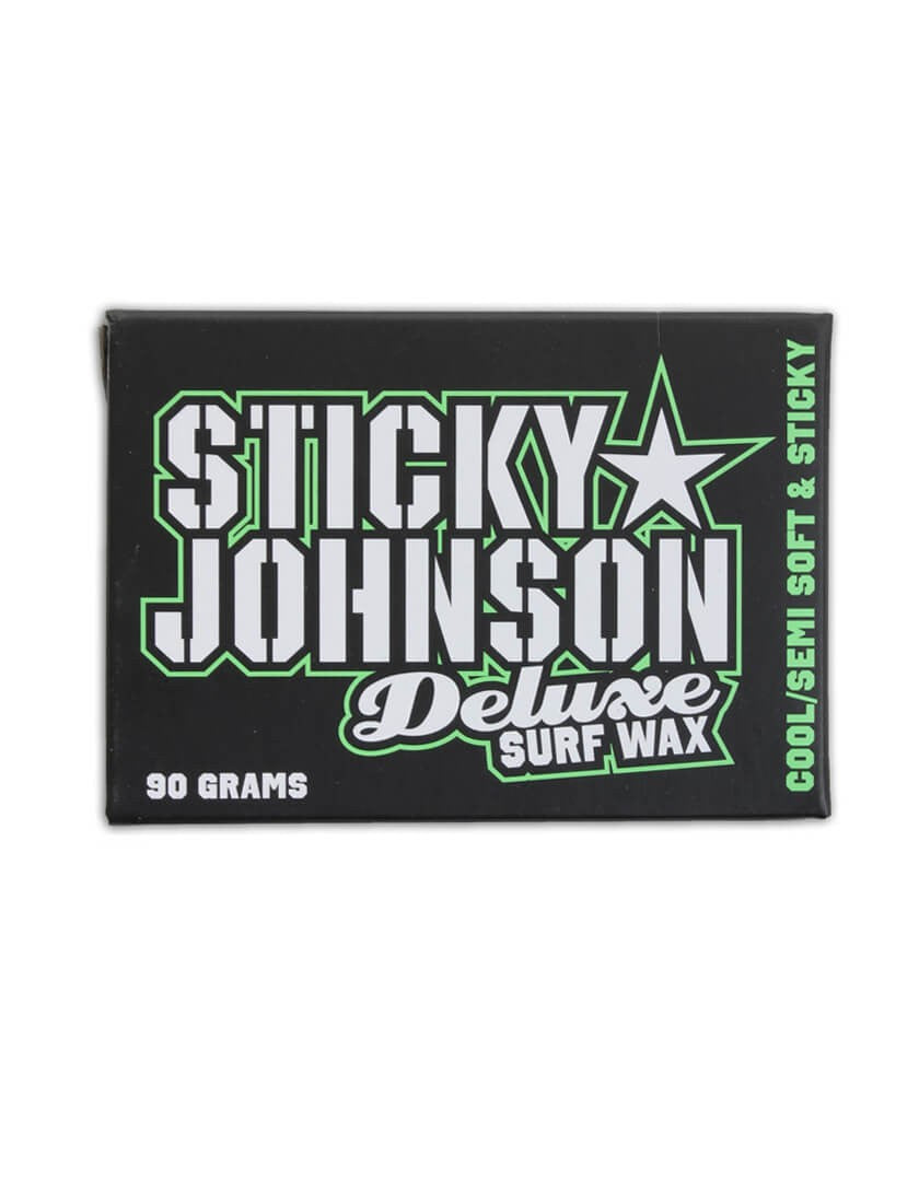 Sticky Johnson Deluxe Wax - Cool-Surfboard Accessories-troggs.com