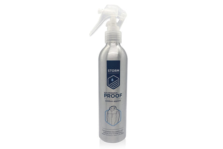 Storm Apparel Eco Proofer - 225mL-Wetsuit Hangers, Changing Mats & Care Products-troggs.com