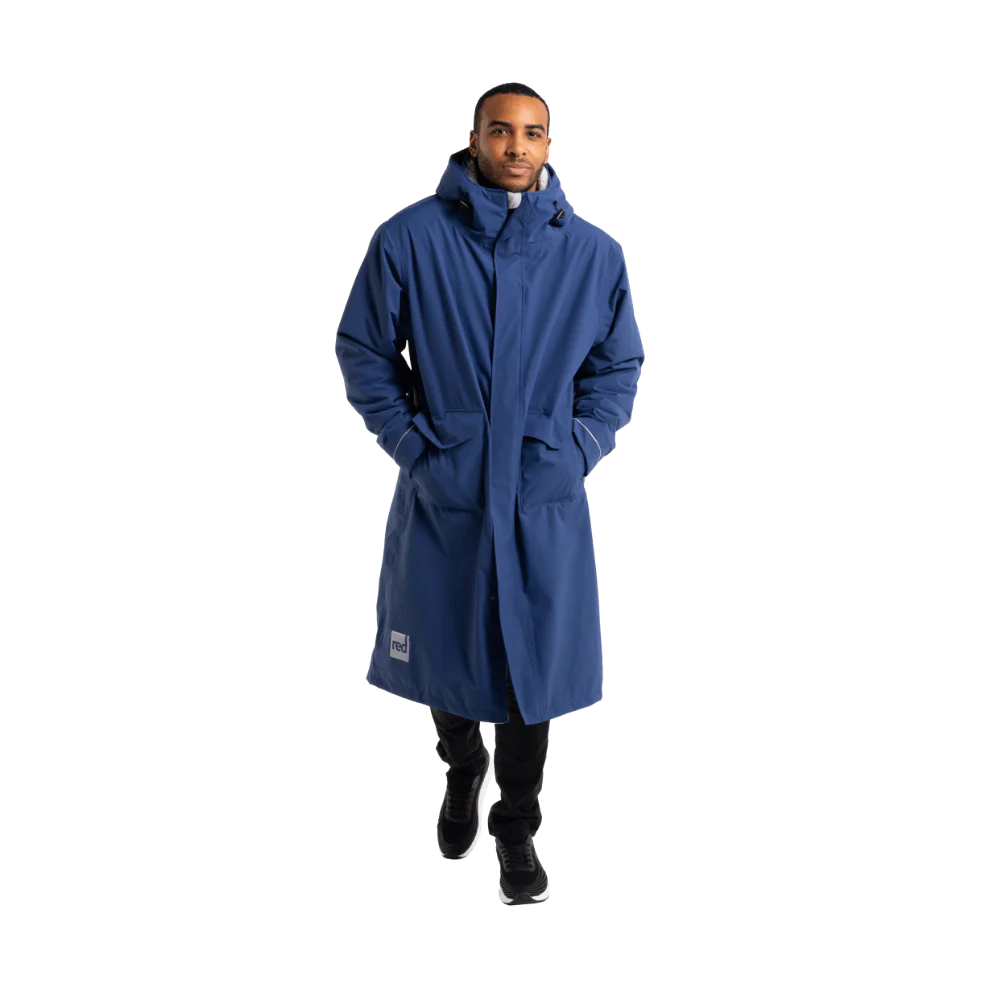 Red Paddle Co EVO Pro Slimline Parka - Admiral Blue