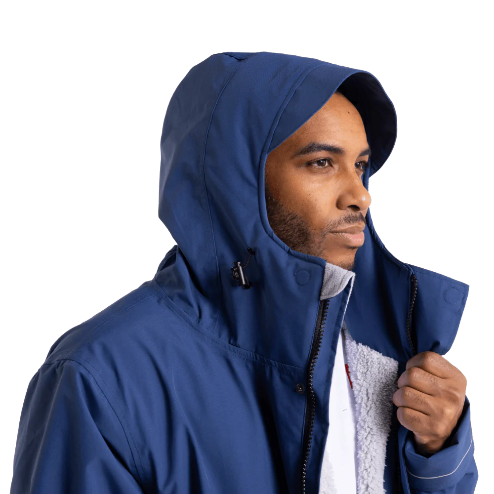 Red Paddle Co EVO Pro Slimline Parka - Admiral Blue