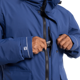 Red Paddle Co EVO Pro Slimline Parka - Admiral Blue