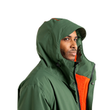 Red Paddle Co EVO Pro Slimline Parka - Forest Green