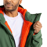 Red Paddle Co EVO Pro Slimline Parka - Forest Green