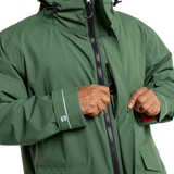 Red Paddle Co EVO Pro Slimline Parka - Forest Green