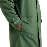 Red Paddle Co EVO Pro Slimline Parka - Forest Green