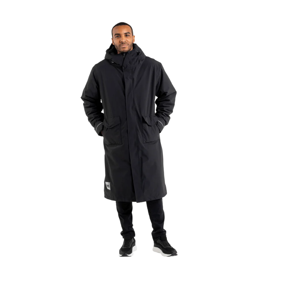 Red Paddle Co EVO Pro Slimline Parka - Stealth Black