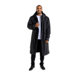 Red Paddle Co EVO Pro Slimline Parka - Stealth Black