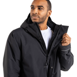 Red Paddle Co EVO Pro Slimline Parka - Stealth Black