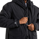 Red Paddle Co EVO Pro Slimline Parka - Stealth Black