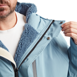 Red Paddle Co Alter Evo Pro Change Jacket Long Sleeve - Alpine Blue