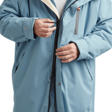 Red Paddle Co Alter Evo Pro Change Jacket Long Sleeve - Alpine Blue