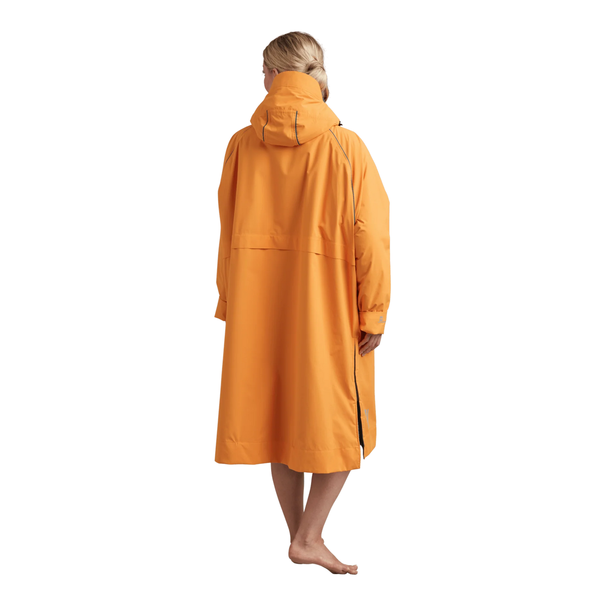 Red Paddle Co Alter Evo Pro Change Jacket Long Sleeve - Bitter Orange