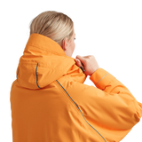 Red Paddle Co Alter Evo Pro Change Jacket Long Sleeve - Bitter Orange