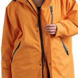 Red Paddle Co Alter Evo Pro Change Jacket Long Sleeve - Bitter Orange