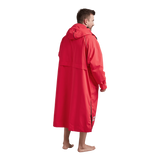 Red Paddle Co Alter Evo Pro Change Jacket Long Sleeve - Siren Red