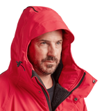 Red Paddle Co Alter Evo Pro Change Jacket Long Sleeve - Siren Red