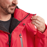 Red Paddle Co Alter Evo Pro Change Jacket Long Sleeve - Siren Red