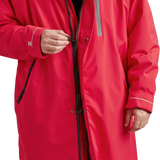 Red Paddle Co Alter Evo Pro Change Jacket Long Sleeve - Siren Red