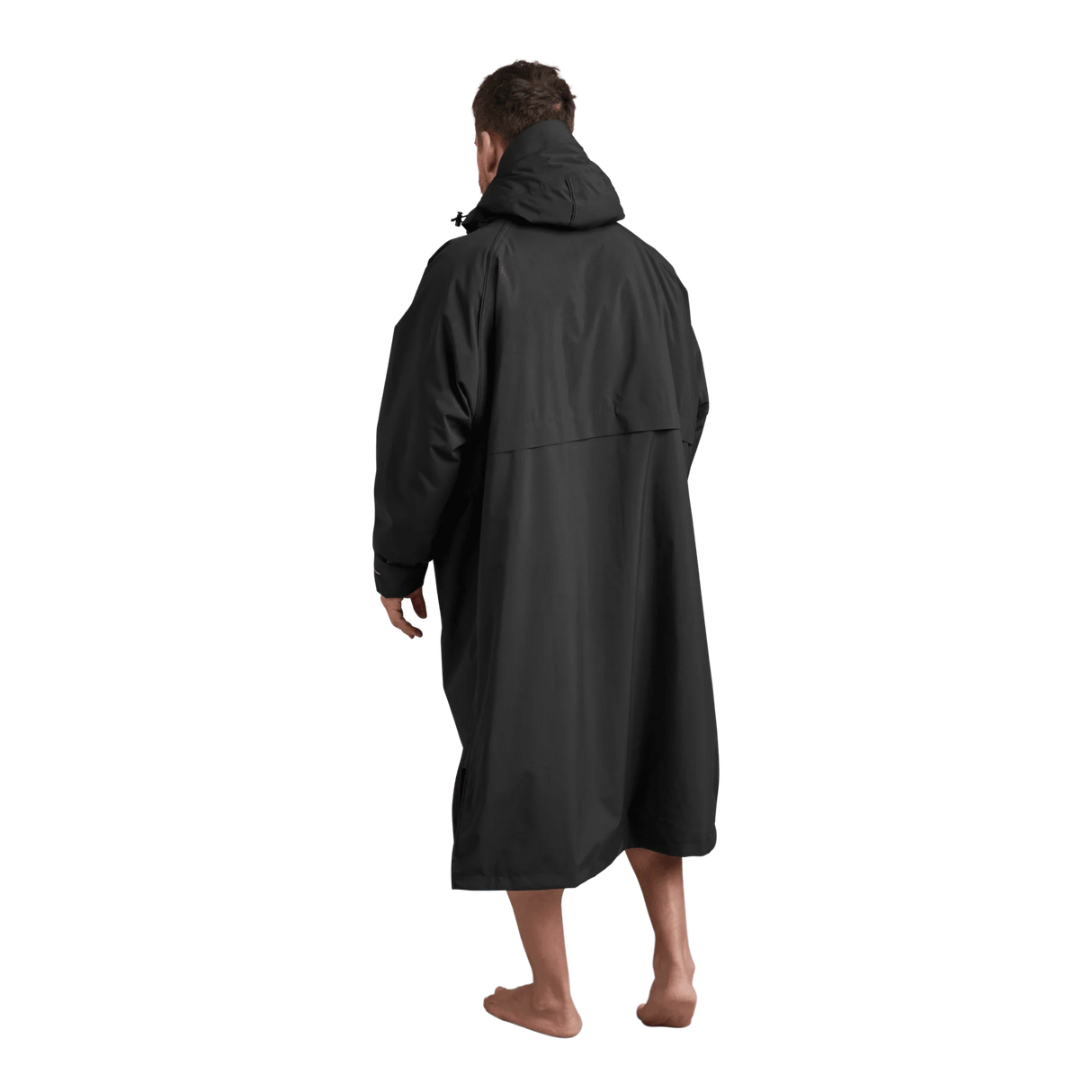 Red Paddle Co Alter Evo Pro Change Jacket Long Sleeve - Stealth Black