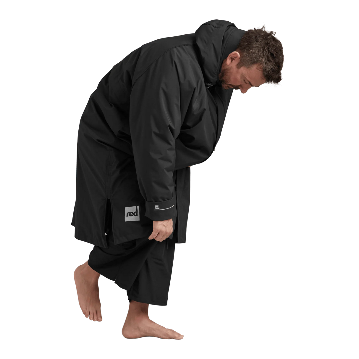 Red Paddle Co Alter Evo Pro Change Jacket Long Sleeve - Stealth Black