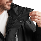 Red Paddle Co Alter Evo Pro Change Jacket Long Sleeve - Stealth Black