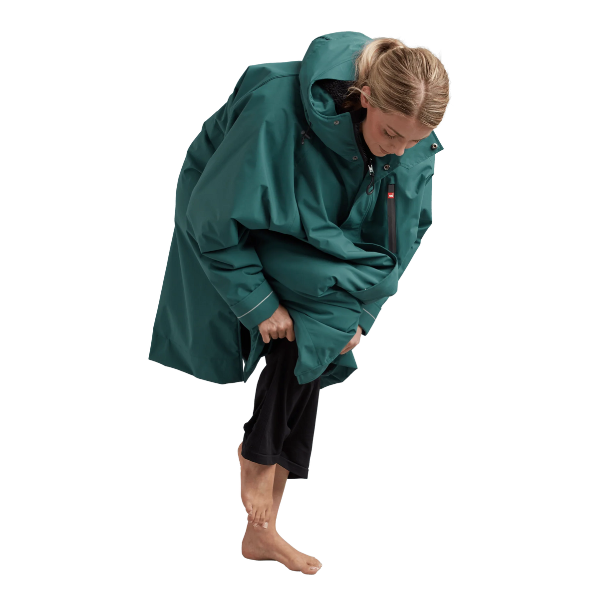 Red Paddle Co Alter Evo Pro Change Jacket Long Sleeve - Deep Teal