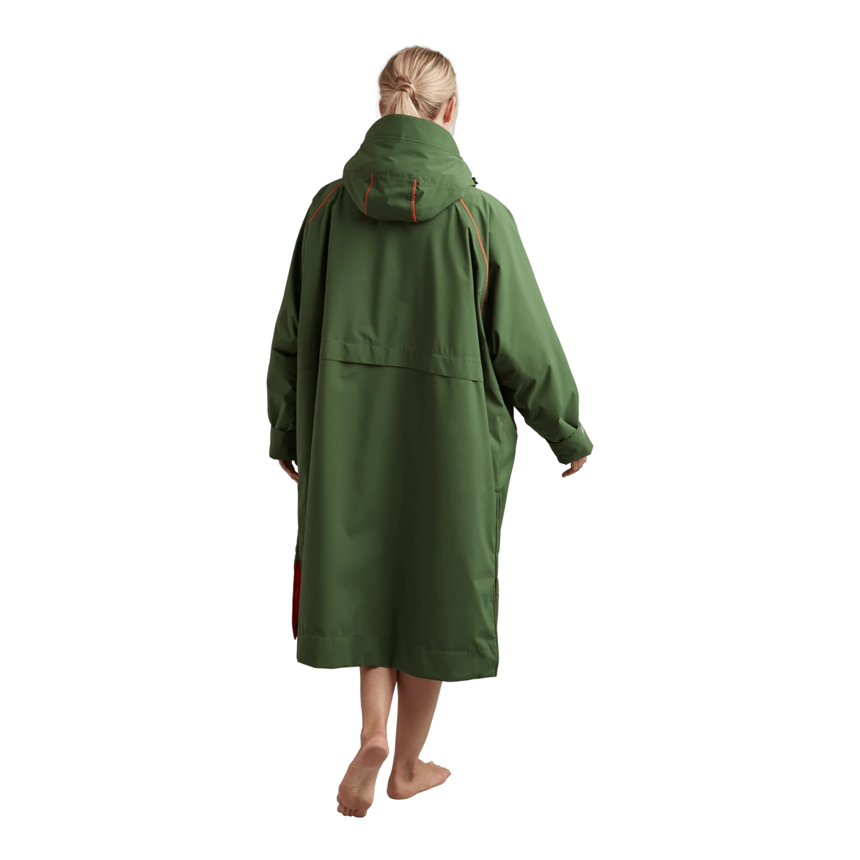 Red Paddle Co Alter Evo Pro Change Jacket Long Sleeve - Forest Green