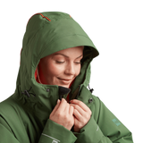 Red Paddle Co Alter Evo Pro Change Jacket Long Sleeve - Forest Green