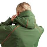 Red Paddle Co Alter Evo Pro Change Jacket Long Sleeve - Forest Green