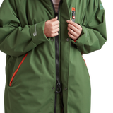 Red Paddle Co Alter Evo Pro Change Jacket Long Sleeve - Forest Green