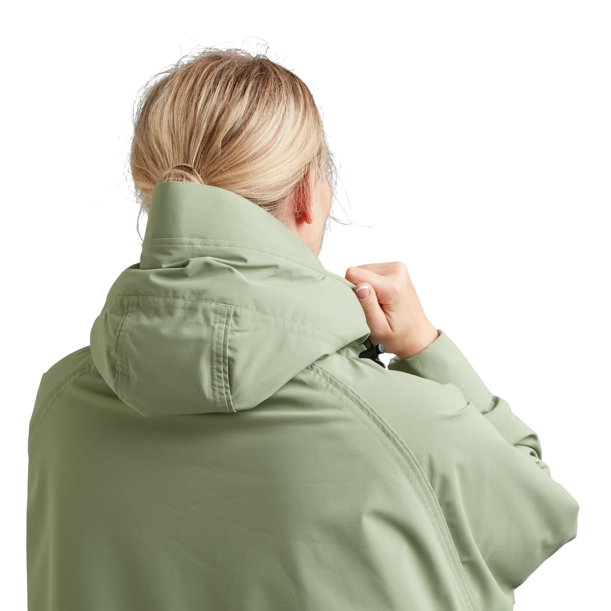 Red Paddle Co Alter Evo Pro Change Jacket Long Sleeve - Sage Green