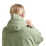 Red Paddle Co Alter Evo Pro Change Jacket Long Sleeve - Sage Green