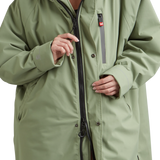 Red Paddle Co Alter Evo Pro Change Jacket Long Sleeve - Sage Green