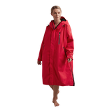 Red Paddle Co Alter Evo Pro Change Jacket Long Sleeve - Siren Red